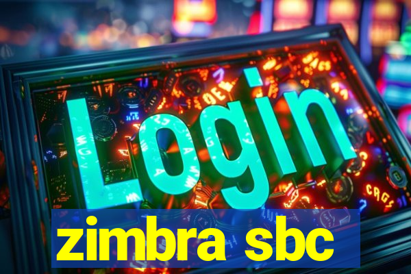 zimbra sbc